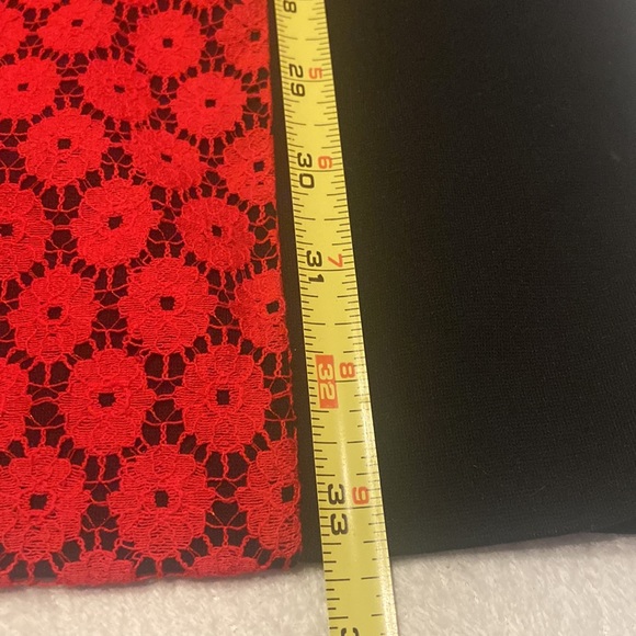 NWT KENSIE Size L Dress - Picture 8 of 11